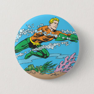 Aquaman Dash Thru Vatten Knapp