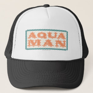 Aquaman Det är Showtime! Brev Keps