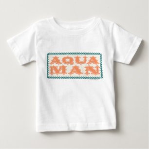 Aquaman Det är Showtime! Brev Tee