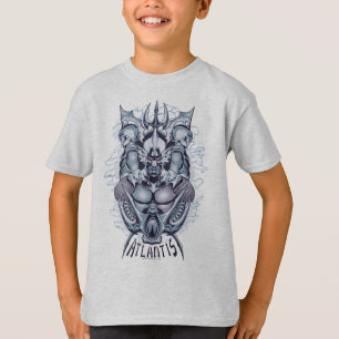 Aquaman   Kung Orm Atlantis Graphic T Shirt