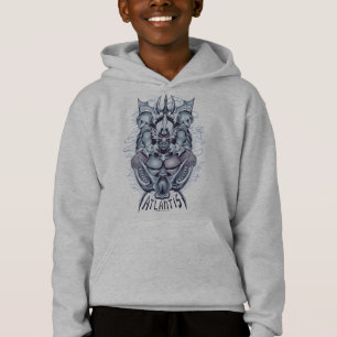 Aquaman Kung Orm Atlantis Graphic T Shirt