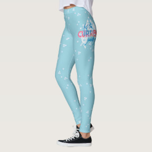 Aquaman "l5At strömmen vägleda dig" den grafis Leggings