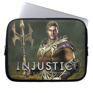 Aquaman Laptop Fodral