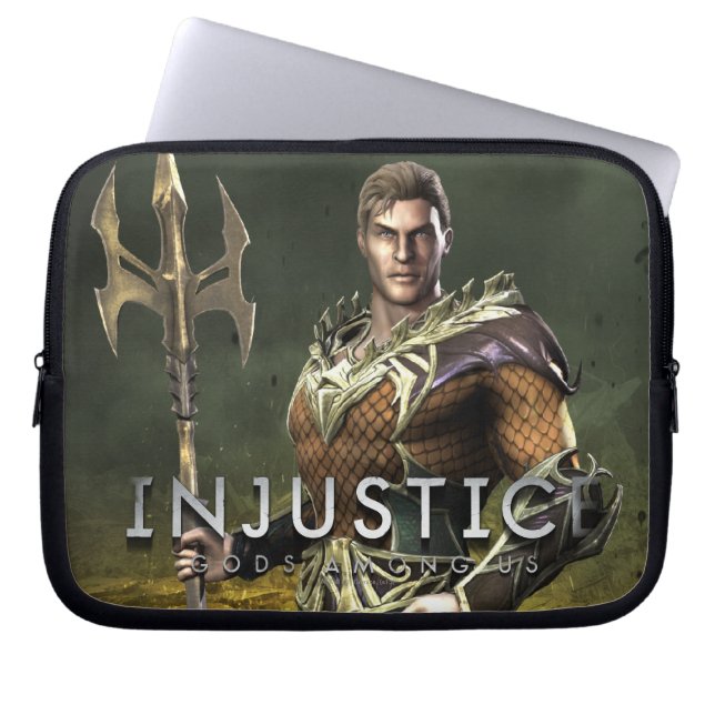 Aquaman Laptop Fodral (Framsidan)