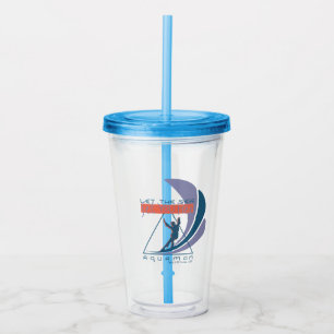 Aquaman Låt havet frigöra dig Take Away Mugg