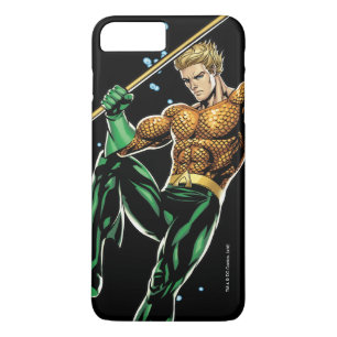 Aquaman med Spear