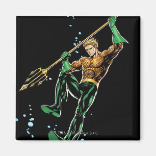 Aquaman med Spear Magnet