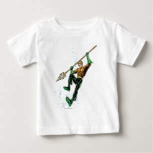 Aquaman med Spear Tröja