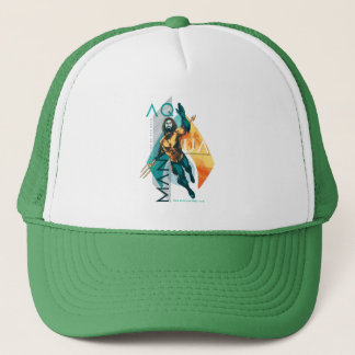 Aquaman | Modernist Aquaman Collage Keps