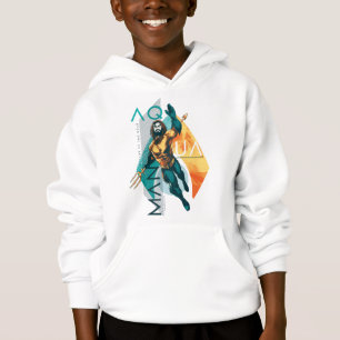 Aquaman Modernist Aquaman Collage T Shirt