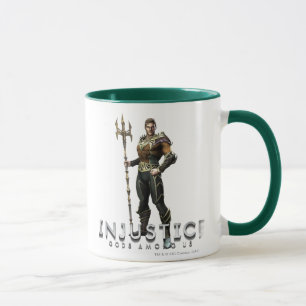 Aquaman Mugg