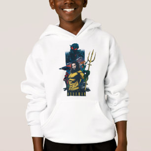 Aquaman   Orin, Mera och Black Manta Graphic T Shirt