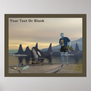 Aquaman Poster