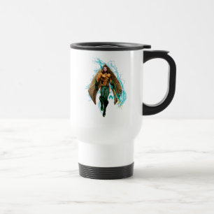 Aquaman Prince Orin Med Aquaman Logotyp Resemugg