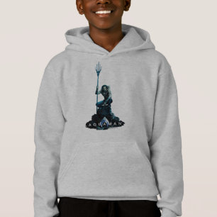 Aquaman Prince Orin with Aquatic Animals T Shirt