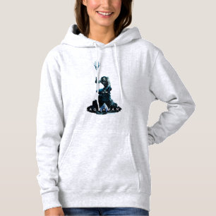 Aquaman Prince Orin with Aquatic Animals T Shirt