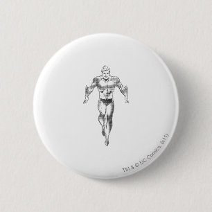 Aquaman Springa BW Knapp