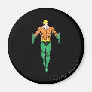 Aquaman Springa Magnet