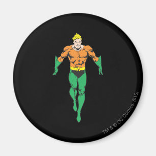 Aquaman Springa Magnet