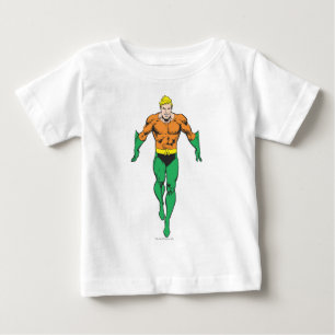 Aquaman Springa Tee Shirt