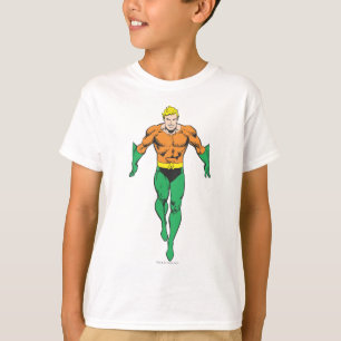Aquaman Springa Tee Shirt