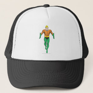 Aquaman Springa Truckerkeps