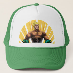 Aquaman Ständiga Keps