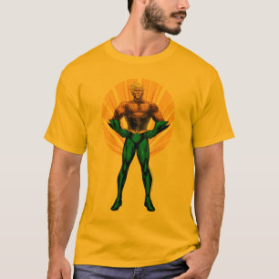 Aquaman Ständiga Tee Shirt