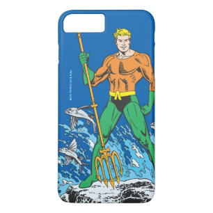 Aquaman Stands med Pitchfork