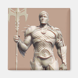 Aquaman suppleant magnet