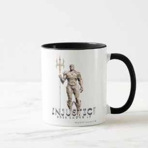 Aquaman suppleant mugg