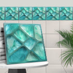 Aquamarin - cellkollage<br><div class="desc">Aquamarin - cellkollage</div>