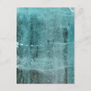 Aquamarin Vykort