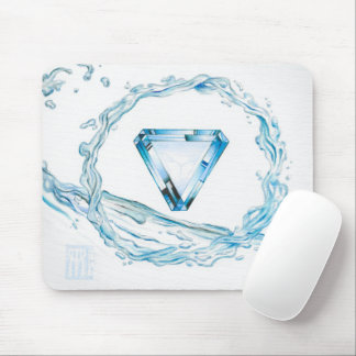 Aquamarine Core Gemstone Musmatta