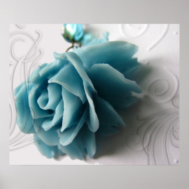 Aquamarine Dream Poster (Framsidan)