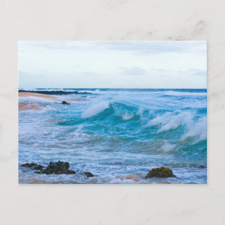 Aquamarine Dream Vykort