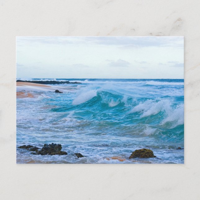 Aquamarine Dream Vykort (Framsida)