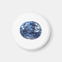 Aquamarine Gemstone Himlar Blue
