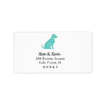 Aquamarine Hund Adress