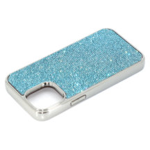 Aquamarine Light Crystal Iphone 11 Fodral