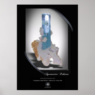 AQUAMARINE POSTER