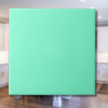 Aquamarine Solid Färg | Klassisk | ELEGANT Kakelplatta<br><div class="desc">Aquamarine Solid Färg | Klassisk | ELEGANT | TRENDIG | SNYGGT | Gått</div>