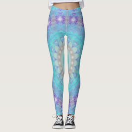 Aquamarine Vatten Leggings