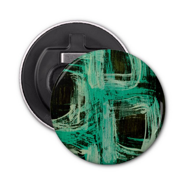 Aquamarine Windows I Flasköppnare (Framsidan)