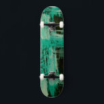 Aquamarine Windows I Skateboard Bräda 20 Cm<br><div class="desc">Hemdepartement</div>