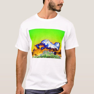 Aquamarinehimmel Tee
