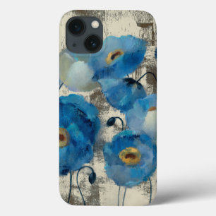 Aquamarins Blommigt