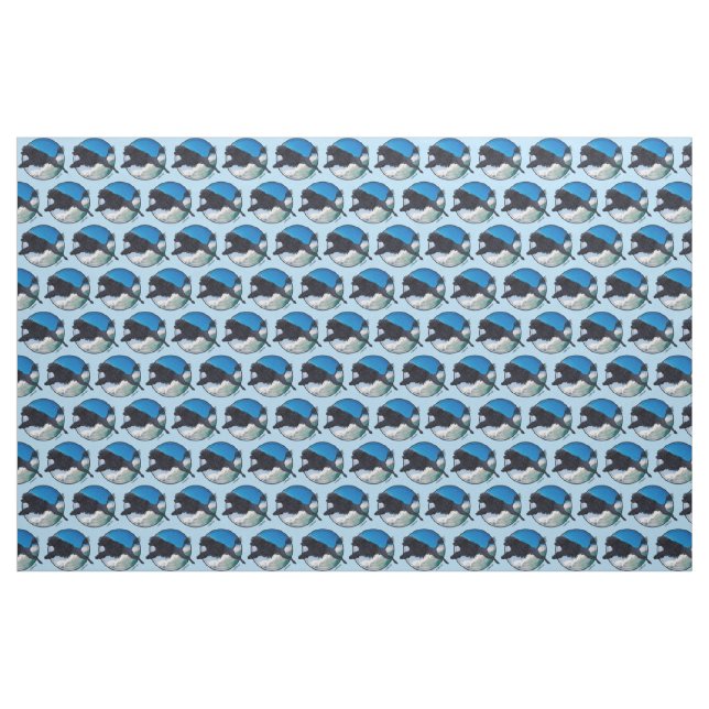 Aquapoise Tyg (Yard)