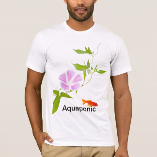 Aquaponic skjorta tröja