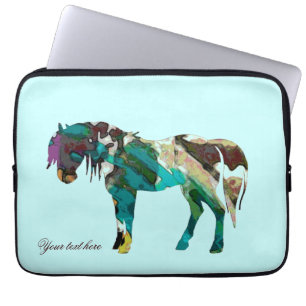 Aquaponny Laptop Sleeve